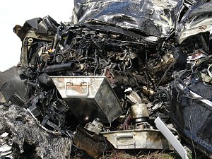 T&ouml;dlicher Unfall auf der B 4