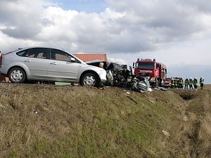 T&ouml;dlicher Unfall auf der B 4