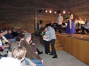 Das war Spitze