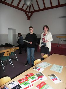 Die Kandidaten aus dem Landkreis Nordhausen