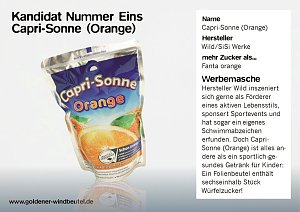 Die Wahl hat begonnen