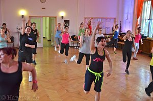 Bokwa der neue Sport