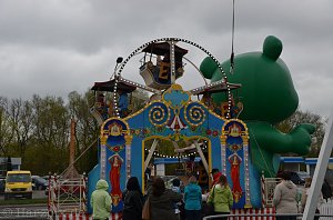 Er&ouml;ffnung Autowelt Peter