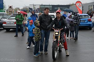 Er&ouml;ffnung Autowelt Peter