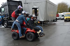 Er&ouml;ffnung Autowelt Peter