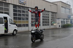 Er&ouml;ffnung Autowelt Peter