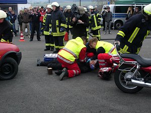 Motorradsaison er&ouml;ffnet