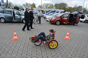 Fr&uuml;hlingsfest bei Autowelt Peter