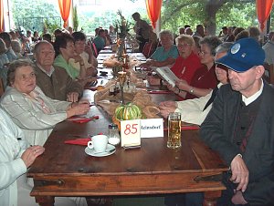 Sommerfest Vdk Nordth&uuml;ringen