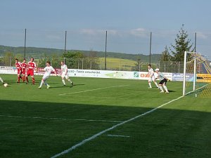 BSV Eintracht Sondershausen - SC Leinefelde