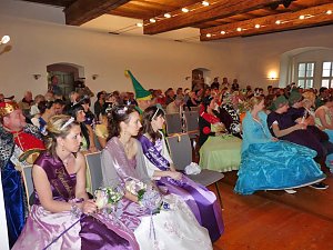 Was f&uuml;r ein Abschied!