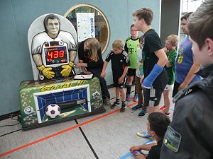 Soccer Tour
