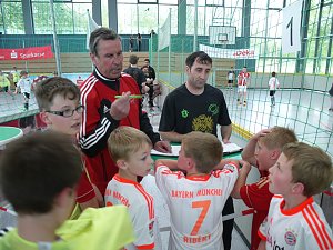 Soccer Tour
