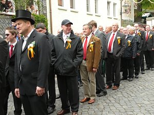 Festumzug Heimensteiner Kirmes