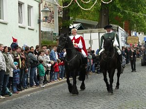 Festumzug Heimensteiner Kirmes