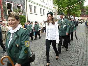 Festumzug Heimensteiner Kirmes