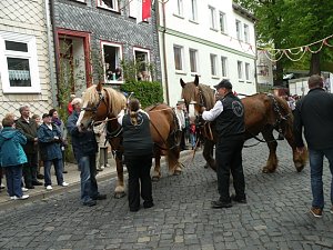 Festumzug Heimensteiner Kirmes