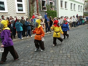 Festumzug Heimensteiner Kirmes