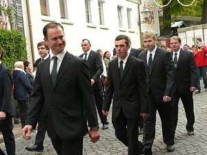 Festumzug Heimensteiner Kirmes