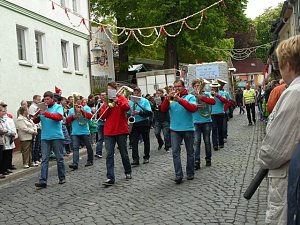 Festumzug Heimensteiner Kirmes
