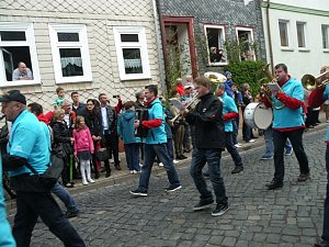 Festumzug Heimensteiner Kirmes