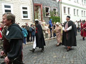 Festumzug Heimensteiner Kirmes