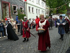 Festumzug Heimensteiner Kirmes