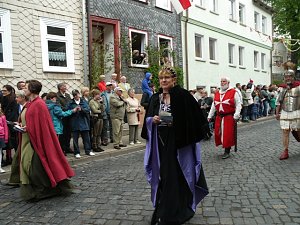 Festumzug Heimensteiner Kirmes