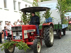 Festumzug Heimensteiner Kirmes