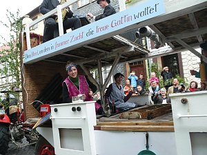 Festumzug Heimensteiner Kirmes