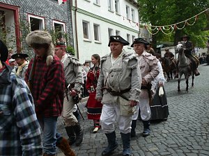 Festumzug Heimensteiner Kirmes