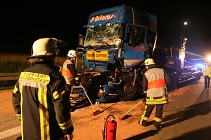 Feuerwehreinsatz