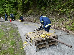 THW Pr&uuml;fungstag