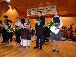 Wieder tolle Preistr&auml;ger