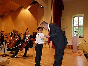 Wieder tolle Preistr&auml;ger