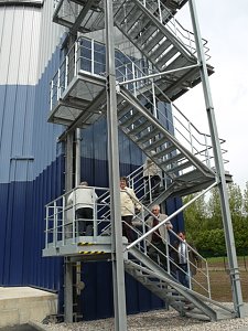 Kläranlage Leinetal