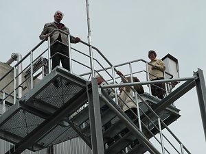 Kläranlage Leinetal