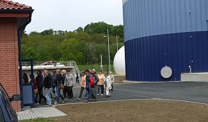 Kläranlage Leinetal