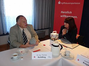 Spendenaktionen f&uuml;r Fluthilfeopfer