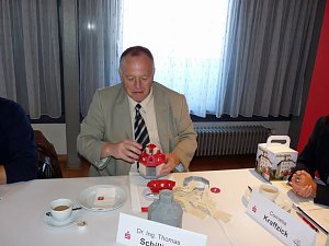 Spendenaktionen f&uuml;r Fluthilfeopfer