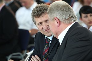 Automobiler Stammtisch im Autohaus Peter