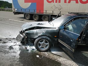 Auto gelöscht