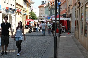 Thüringentag 2013 in Sondershausen