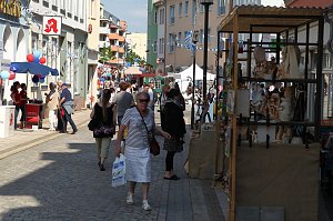 Thüringentag 2013 in Sondershausen