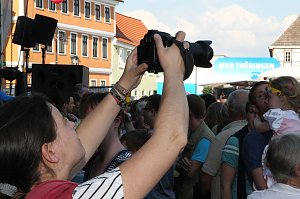 Der Th&uuml;ringentag 2013 ist er&ouml;ffnet