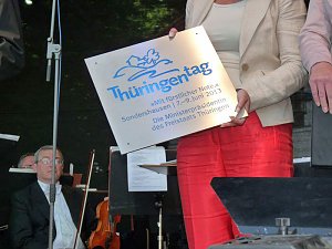 Th&uuml;ringentag er&ouml;ffnet
