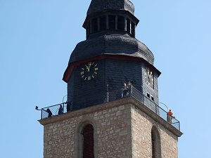 Thüringentag am Samstag