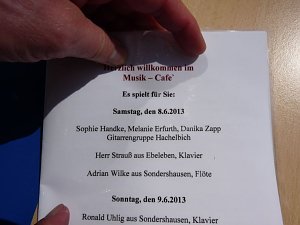 Thüringentag am Samstag
