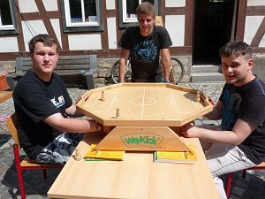 Thüringentag am Samstag