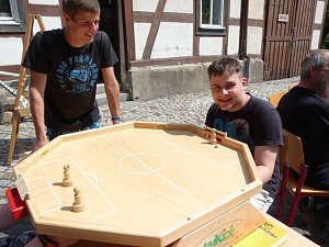 Thüringentag am Samstag